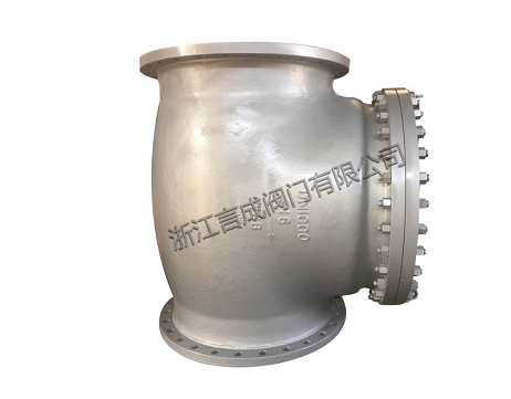 大口徑止回閥 大口徑止回閥